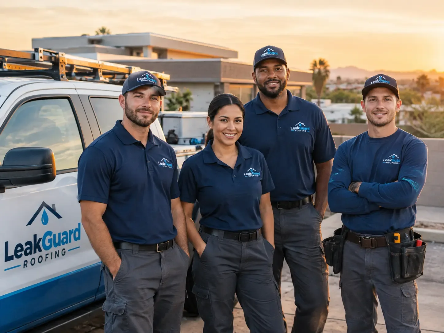 Flat Roof Leak Repair company in New Castle, VA
